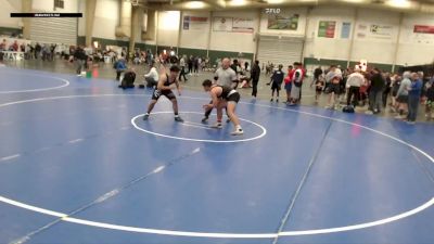 175 lbs Champ. Round 1 - Lane Mitchell, Lawton-Bronson vs Mohammad Zamani, Lincoln Northeast