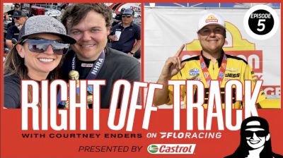 Right Off Track | Troy Coughlin Jr. | Ep. 5
