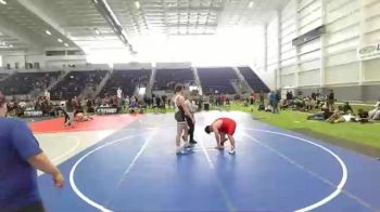 116 lbs 2nd Place - Everest Leydecker, Thorobred WC vs Kaleb Porter, Mogollon