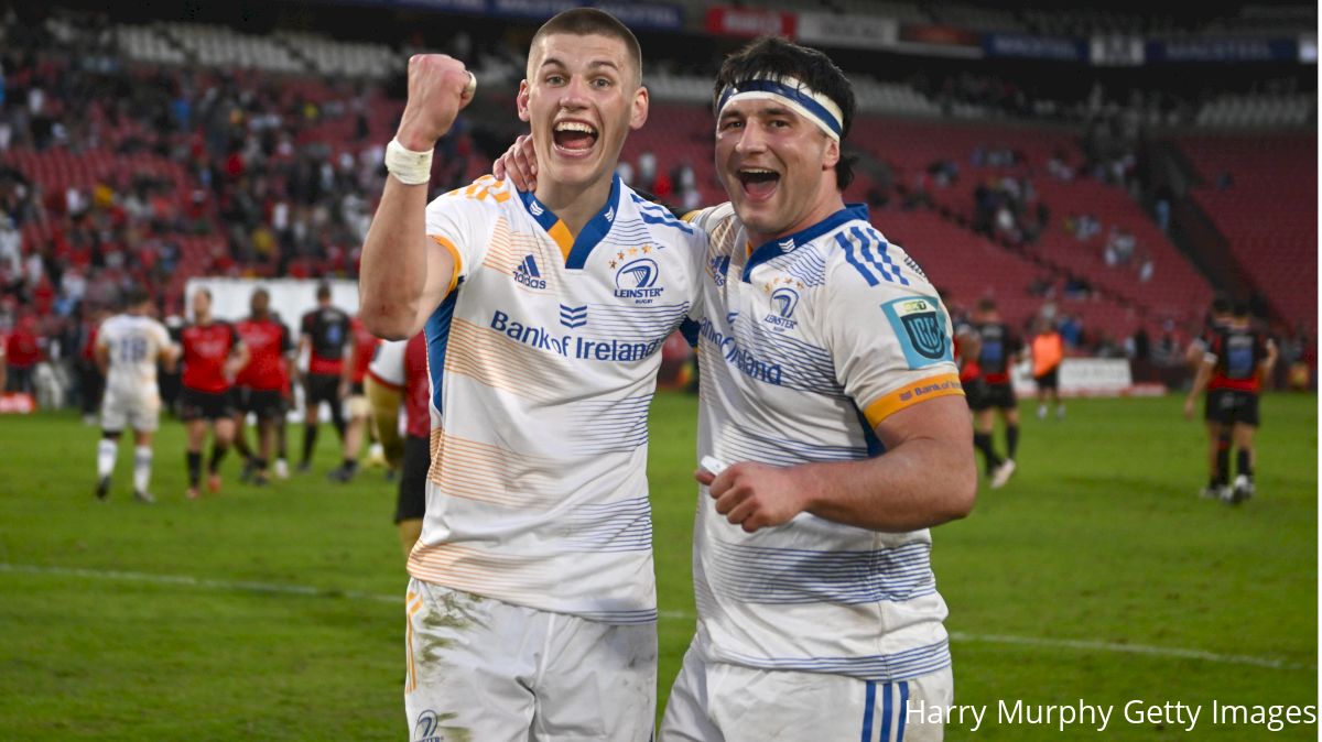 Sam Prendergast Confirms Irish Excitement With Sublime Leinster Debut