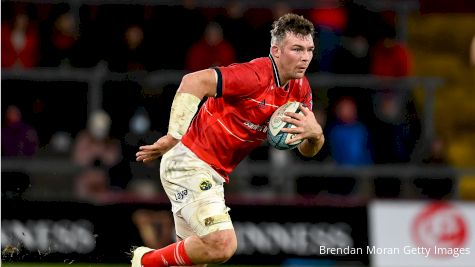 Munster Show Fortitude To Secure Significant Win Over Stormers