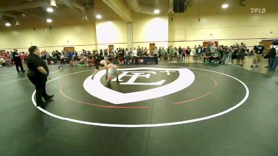 86 kg Cons 32 #1 - John Thomas Earle, California vs Hector Ramirez, Dog Pound Wrestling