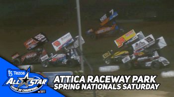 Flashback: Tezos ASCoC Spring Nationals Photo Finish At Attica Raceway Park