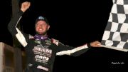 Brent Marks Charges To All Star Sprints Win At Attica Raceway Park