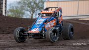 Justin Grant Holds On For USAC Spring Showdown Win At Tri-State Speedway