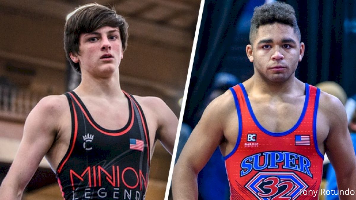 Teammates Jax Forrest & Mason Gibson Set To Wrestle At 9:00 AM EST Sunday