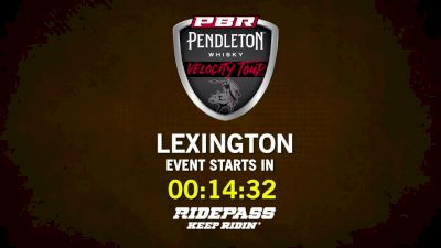 Full Replay - PBR Youngstown Invitational: RidePass P - PBR Lexington Invitational: RidePass PRO