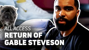 All Access: Return Of Gable Steveson
