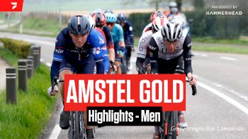Highlights: 2023 Amstel Gold - Elite Men