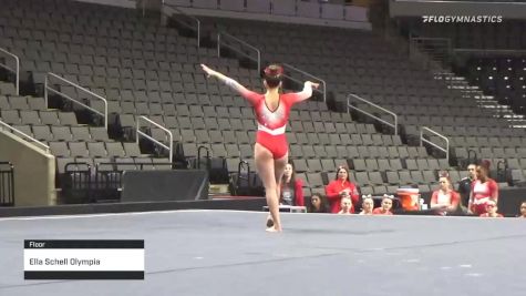Ella Schell Olympia - Floor
