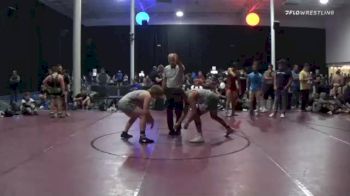 176 lbs Prelims - Gabe Davis, Kraken vs Quade Boden, Dueling Bandits