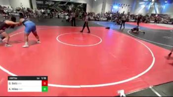 Rr Rnd 1 - Desirae Soliz, SGV Stampede vs Annika Miles, Swamp Monsters