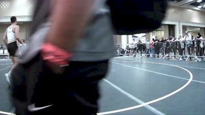 144 lbs Round Of 16 - Jeremy Valdez, Servite HS vs Justin Torres, Brawley Wr Ac