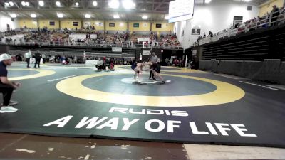 175 lbs Round Of 64 - Ronan Tracy, Lake Highland Prep vs Charlie Hall, Nobles