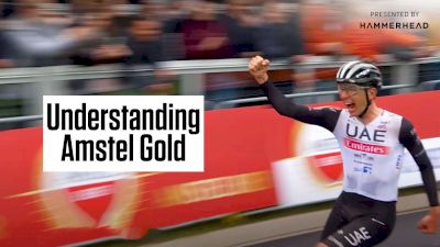 Is This Pogacar's Race? Amstel Gold 2023 | Chasing The Pros