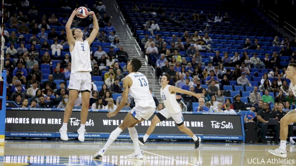 MPSF Men's Volleyball Tournament 2023 Bracket And Schedule
