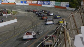 After the Checkers: SMART Modified Tour At Hickory Motor Speedway
