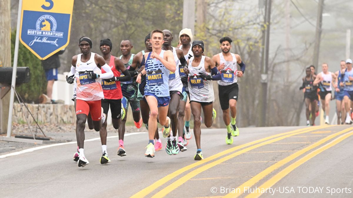 Boston Marathon 2023 Results
