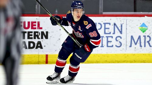 2023 NHL Draft Mock 1.0: Connor Bedard, Adam Fantilli, Leo Carlsson On Top  - FloHockey