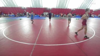 126 lbs Semis & Wb (16 Team) - Braeden Hillman, Waverly-Shell Rock vs Ermuun Urtnasan, Glenbrook South