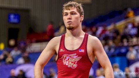 FRL 920 - Thoughts On Spencer Lee At The US Open