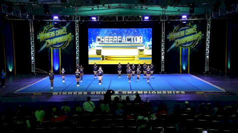 CheerFactor - Dream [2025 Junior Level 1 Day 1] 2025 Winners Choice Live at Mohegan Sun