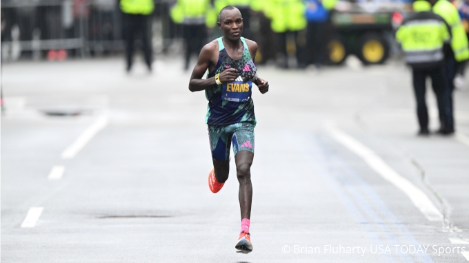 Hellen Obiri, Evans Chebet Win 2023 Boston Marathon Titles - FloTrack