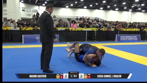 Replay: Mat 18 - 2025 World IBJJF Jiu-Jitsu No-Gi Championshi | Dec 11 @ 10 AM