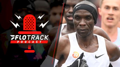 Boston Marathon Reactions + Enticing Sprint News | The FloTrack Podcast (Ep. 601)