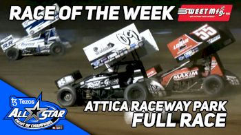 Sweet Mfg Race Of The Week: ASCoC Attica Spring Nationals Opener