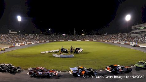 NASCAR To Lease And Promote Racing At Historic Bowman Gray Stadium