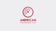 2023 American Criterium Cup