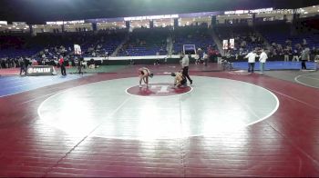 152 lbs Round Of 32 - Vance Kobelia, Mount Anthony vs Mario Hoxha, Beverly