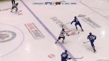 Replay: Away - 2023 Penticton vs Vernon | Nov 25 @ 5 PM