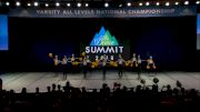 Jubilly Dance Crew - Jubilly Girl E12 Star [2018 Small Youth Pom Semis] The Dance Summit