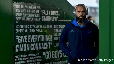 Leinster Legend Scott Fardy Joins Connacht As Defence Coach
