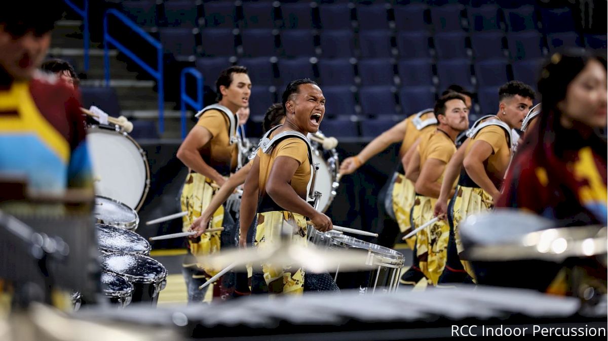 90s-Club: Perc/Winds Groups At the Top Heading Into World Championships