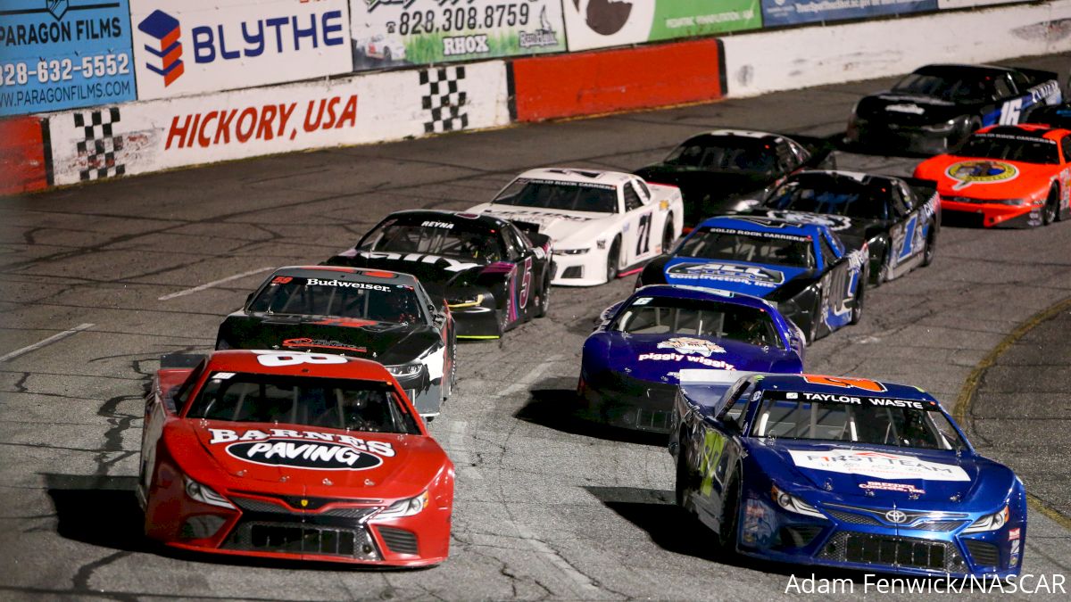 FloRacing To Broadcast All Marquee Races At Hickory Motor Speedway In 2023