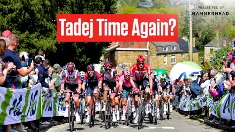 Tadej Pogacar Time Again? Flèche Wallonne 2023 Preview