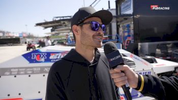 Kyle Larson Tells Us Why He's Racing A Modified At Eldora Speedway