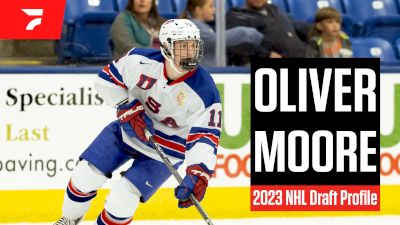2023 NHL Draft Profile: Oliver Moore