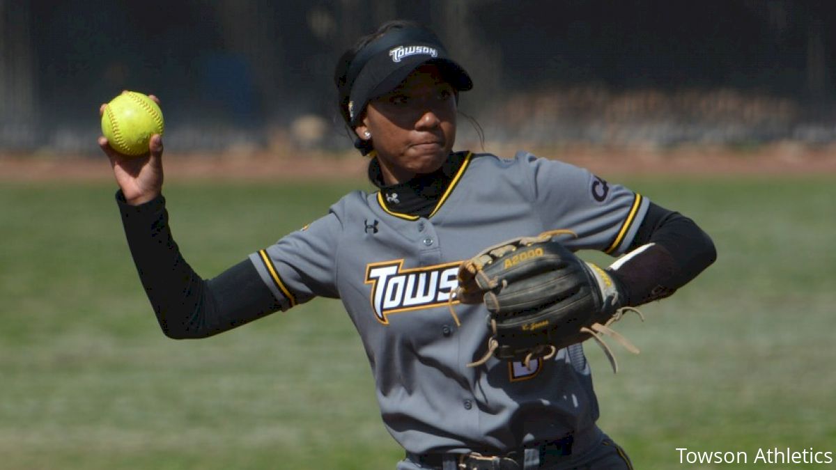 CAA Softball Report | April 18, 2023