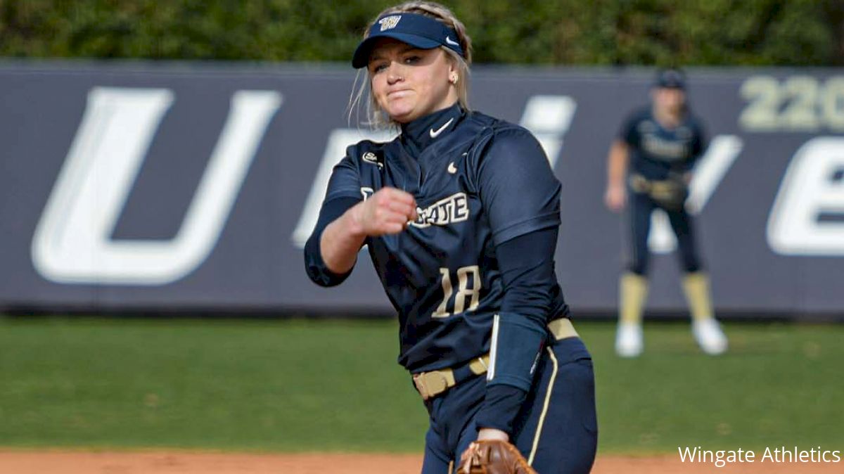 SAC Varsity Gems Softball Player And Pitcher Of The Week - April 18