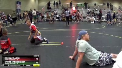 117 lbs Finals (8 Team) - Nathan Cloum, Ninja Elite vs Liem Rodriguez, Pitbulls Elite