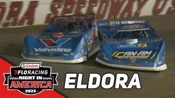 Highlights | 2023 Castrol FloRacing Night in America at Eldora Speedway