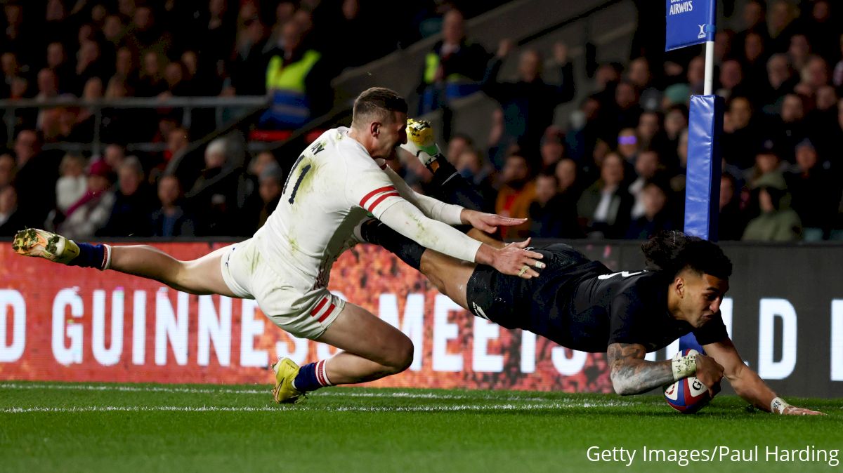 Rieko Ioane Scores Mega-Deal With All Blacks