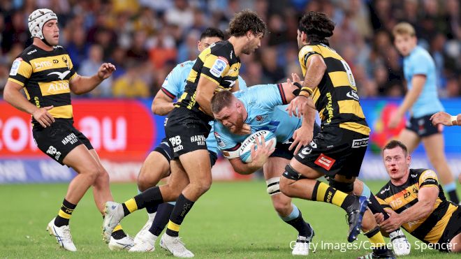 Wallaby Swinton In The Dock Over Super Rugby Tackle