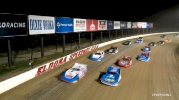Full Replay | Castrol FloRacing Night in America at Eldora Speedway 4/18/23
