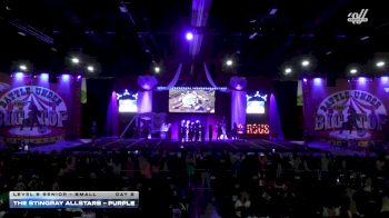 The Stingray Allstars - Purple [2025 L6 Senior - Small Day 2] 2025 ASC Battle Under the Big Top Grand Nationals