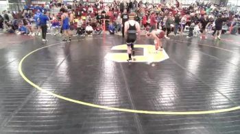 117-120 lbs Round 4 - Atley Pulley, Wellington vs Kaiden Shatto, Douglas